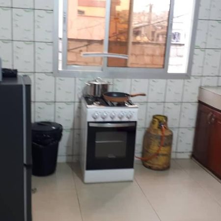 Signorile Jo 2 Apartment Yaoundé Exterior photo